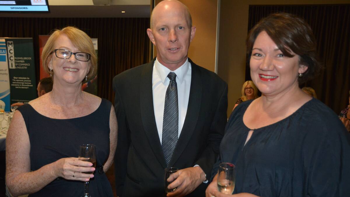 LOCAL organisations came together to celebrate their achievements in 2015 at the annual Business Awards.