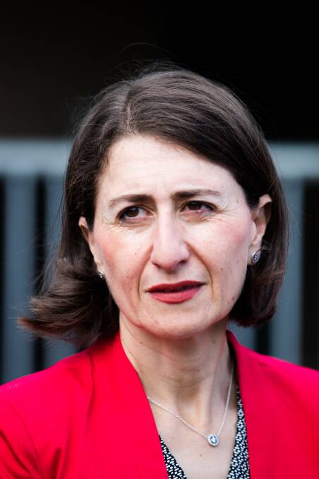 MERGER: NSW premier Gladys Berejiklian should pay attention to taxpayer wishes.