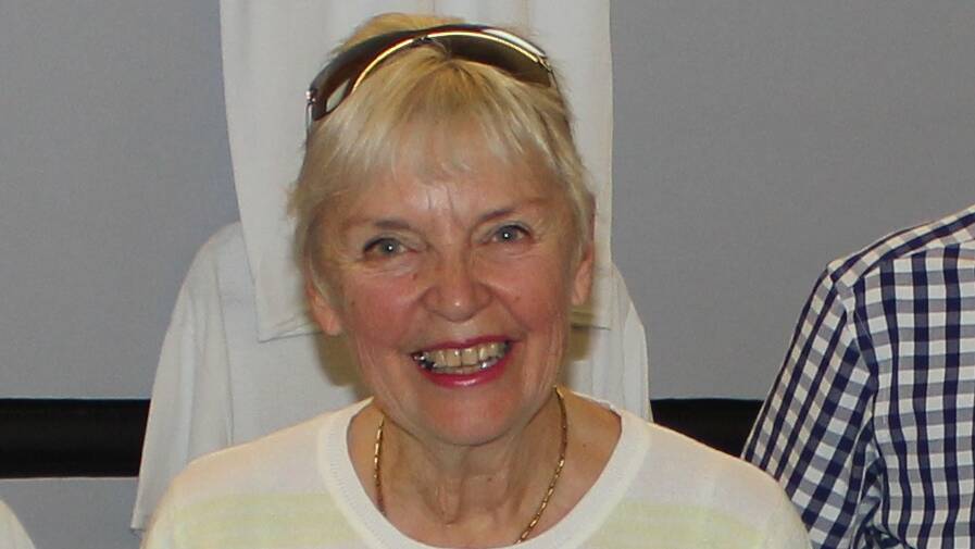 NEW MAYOR: Dungog mayor Nancy Knudsen, who has penned this week's Council Happenings column.