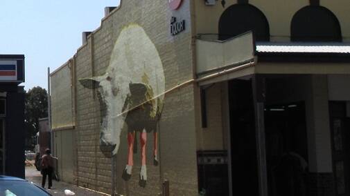 MERRIWA MAGIC: More public art is just one of the ideas in the draft Masterplans for Upper Hunter towns.