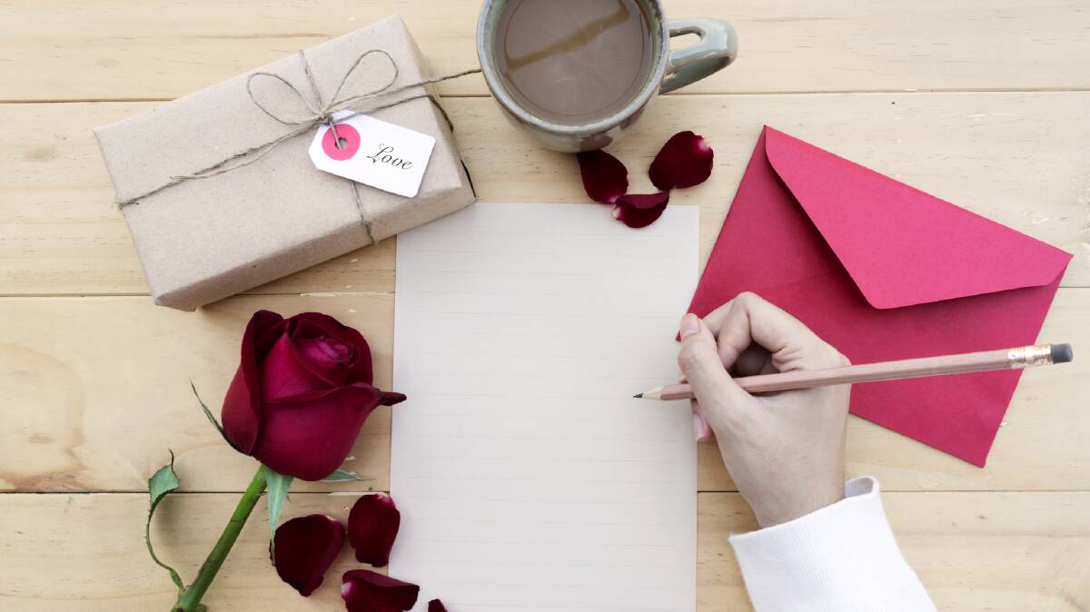 Lose the keyboard: Handwrite mum a lovely letter this Mother's Day using nice stationery and your neatest handwriting. Don't forget to post it in the mail.