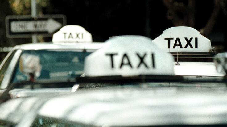 Taxi basher loses appeal