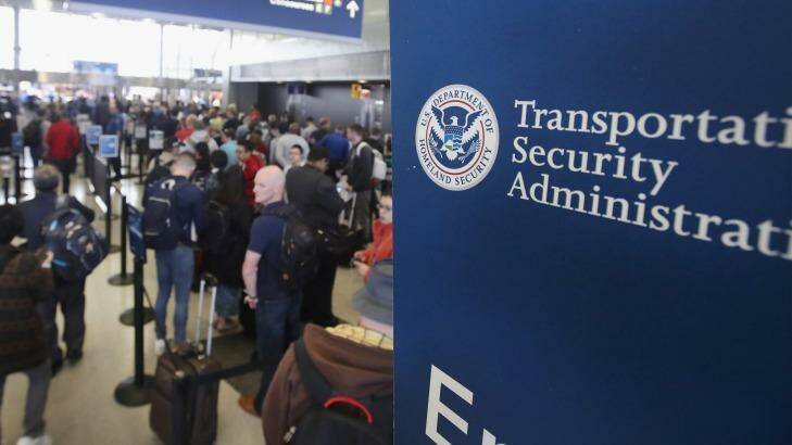 A law brought in by the US government means anyone who has visited a country deemed particularly problematic since March 2011 is no longer eligible for the Visa Waiver program. Photo: Scott Olson