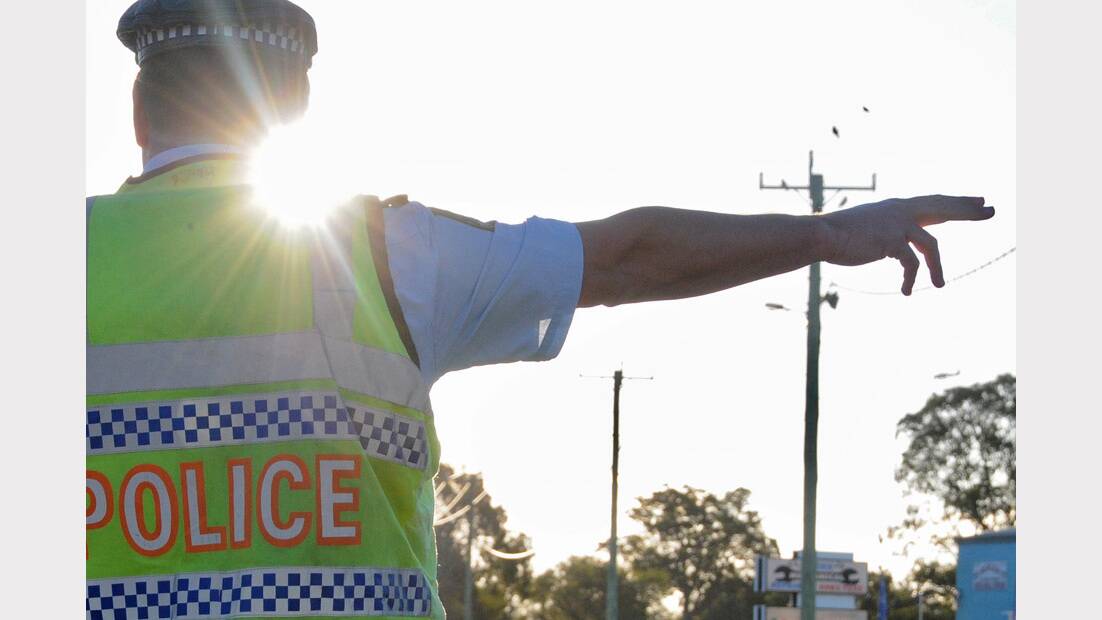 Double demerits are now in place until midnight on Monday