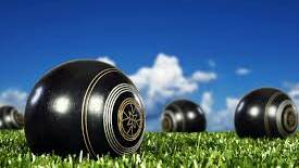 Dungog High School’s triples team defeated two highly fancied schools and moved through to round four of the combined high schools lawn bowls event.  