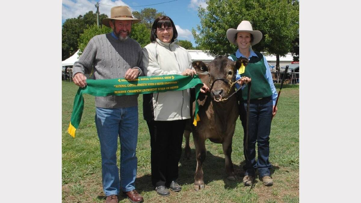 Success for local cattle stud
