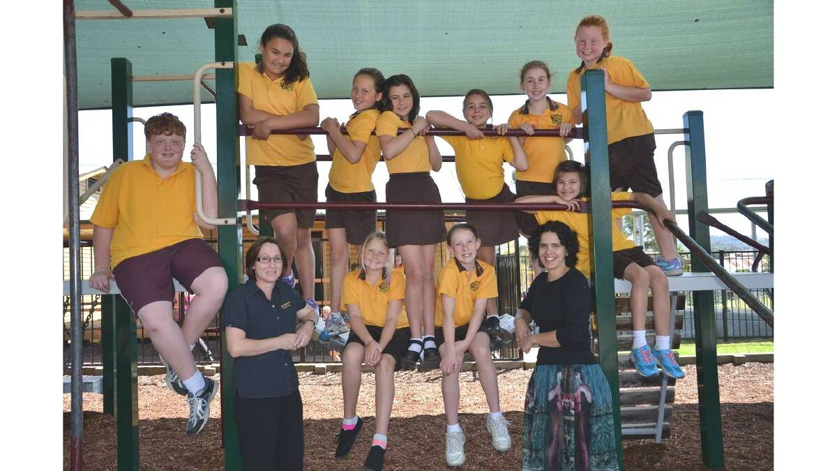 Spectacular Dungog students off to Sydney concert