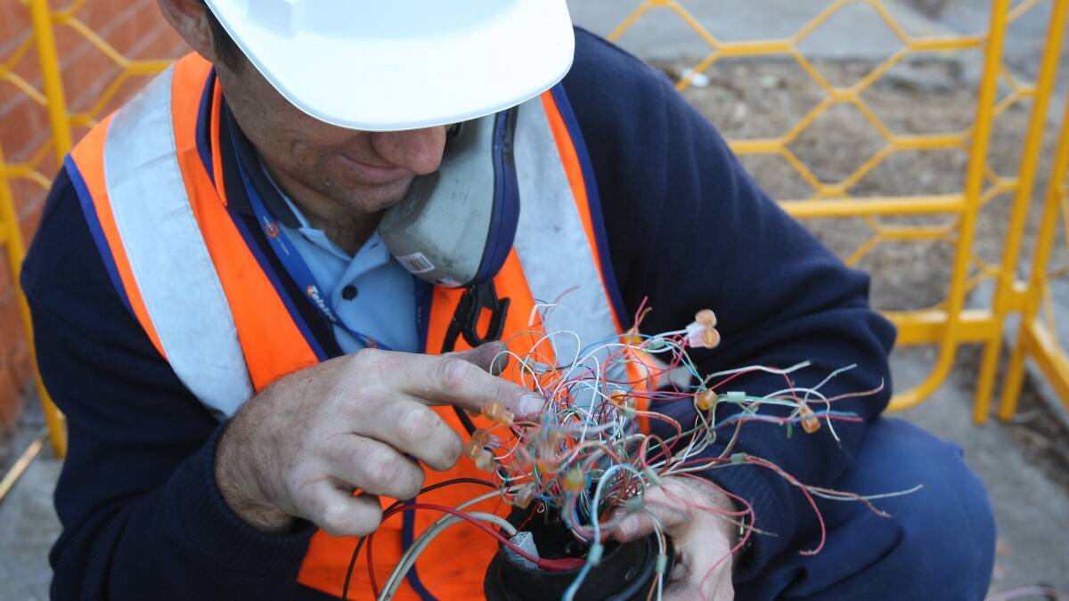 The NBN is coming to other villages in the Dungog Shire