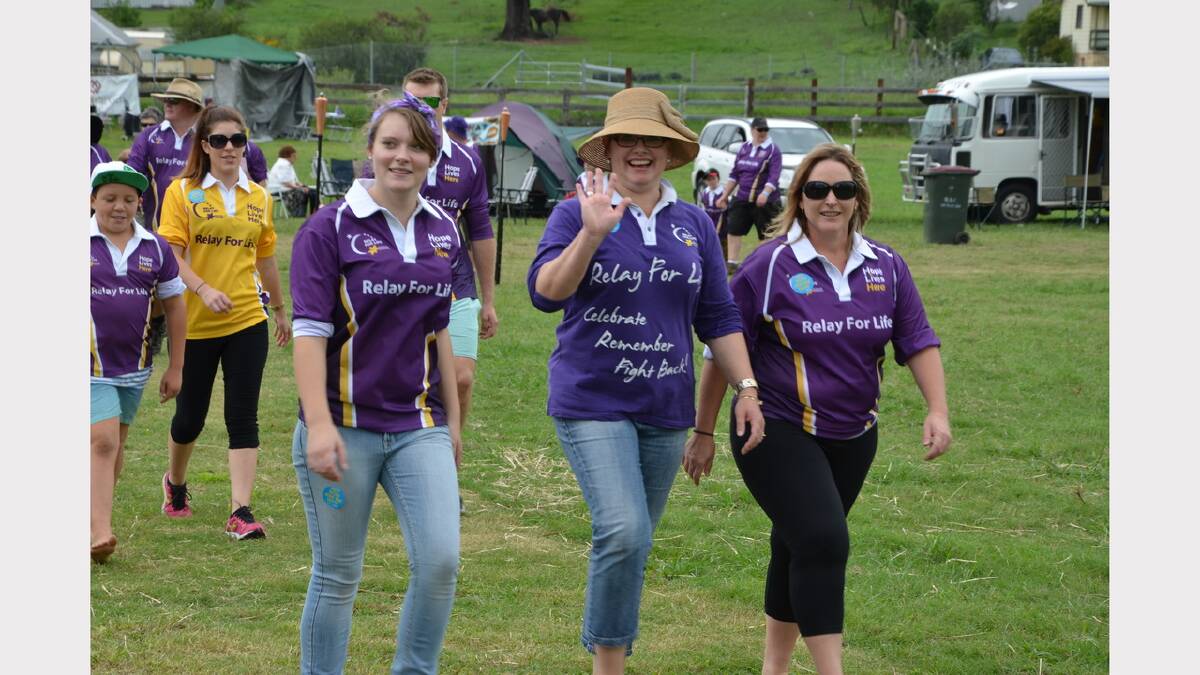 Dungog Shire Relay for Life