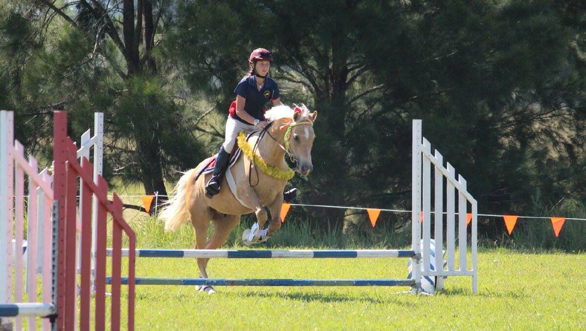  Tabbil Creek Horse Trials plans to host clinics and training days in showjumping, dressage and cross country over the next 18 months. 	Picture courtesy of Elin’s Photography