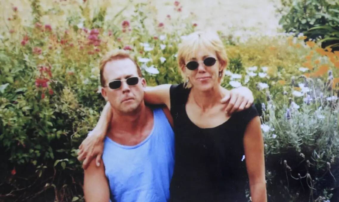Robert Pashkuss and Stacey McMaugh were brutally murdered inside their Caves Beach home in January, 2008.