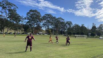 CRISIS: The Dungog All Age mens side is in crisis due to player shortages. Picture: Angus Michie