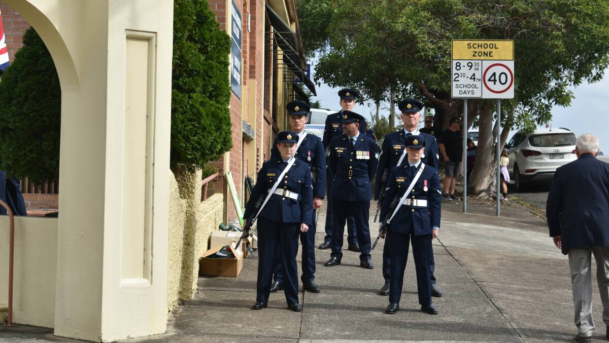 Dungog remembered its fallen veterans for ANZAC Day.