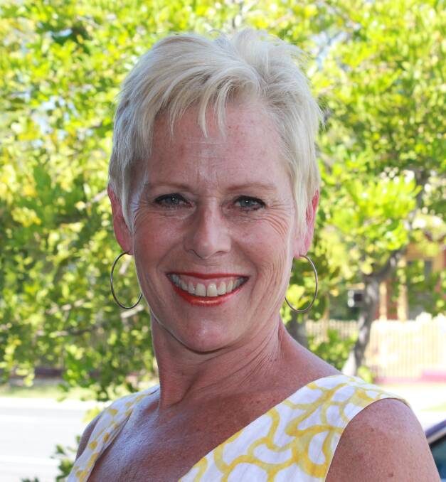 Dungog Chamber of Commerce President Jennifer Lewis is looking forward to the list of events on offer in the lead up to Christmas.