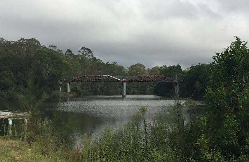 Road users can expect delays when crossing the Brig O'Johnston Bridge at Clarence Town on Monday and Tuesday.