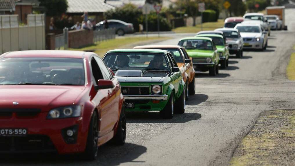 ICONIC: Ansen's Toranafest 2019 is shaping up to be the biggest on record with a convoy to cruise in to Paterson on Saturday before a Sunday display at Maitland.