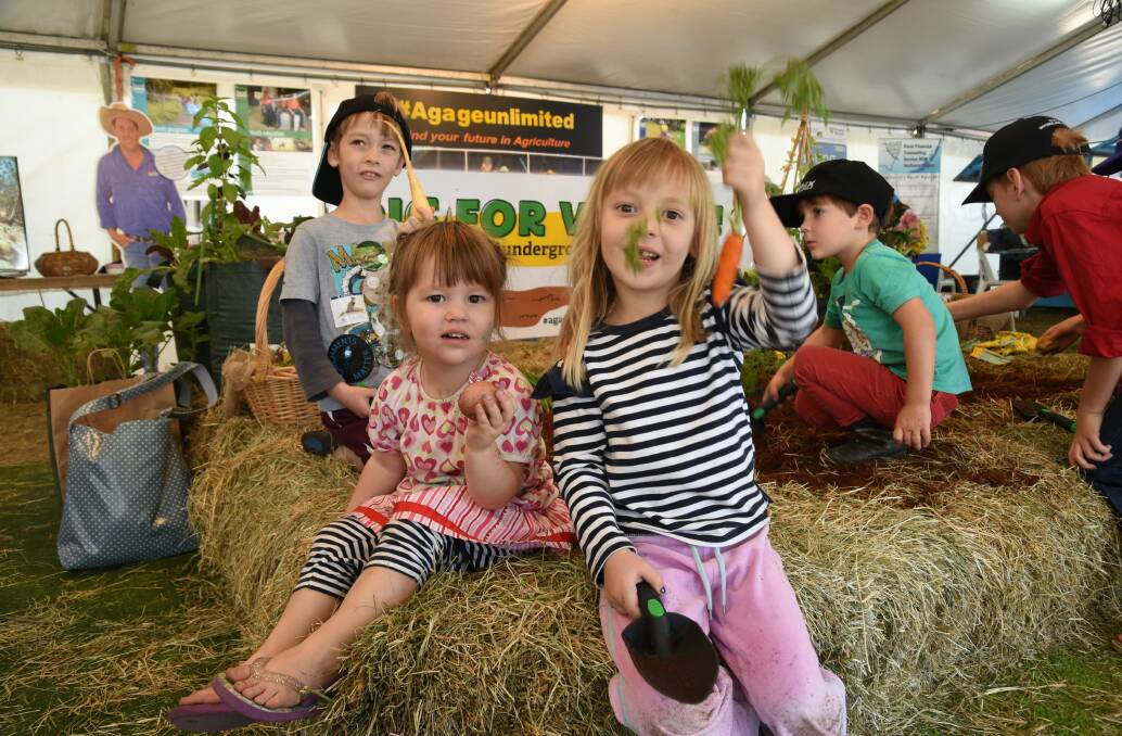 Tocal Field Days: (Left) As the world slowly returns to normal after the pandemic cancelled events across the shire, Tocal Field Days are back from April 30.
