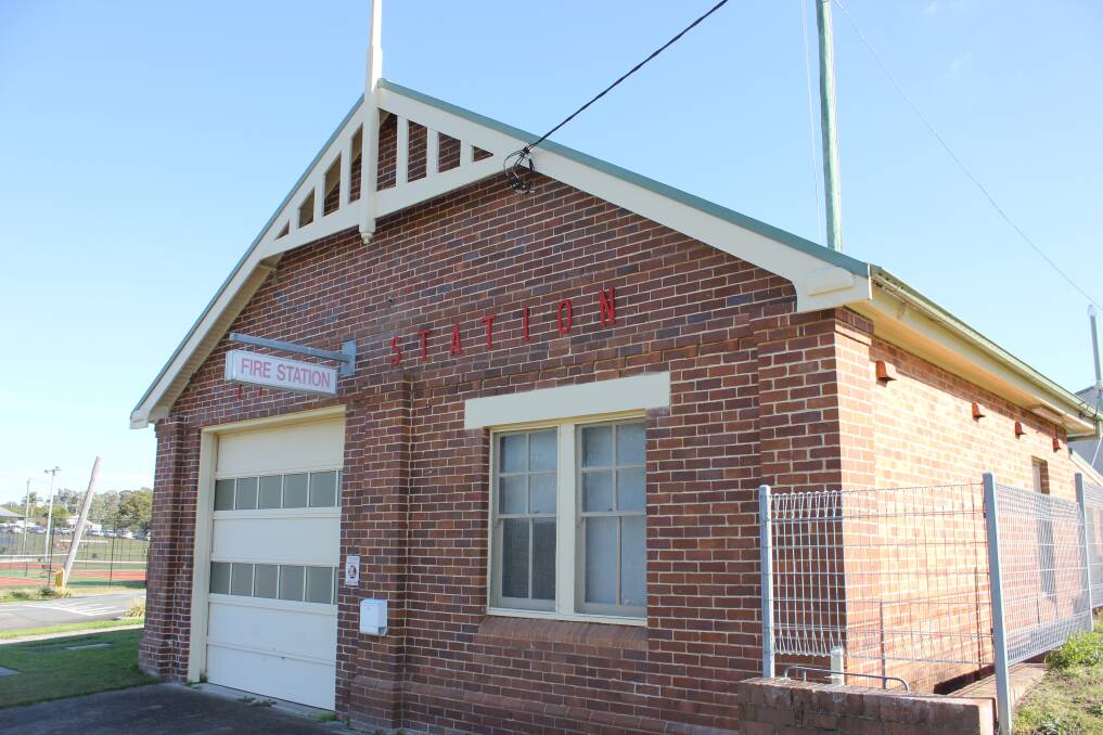 Fire station funds in state budget