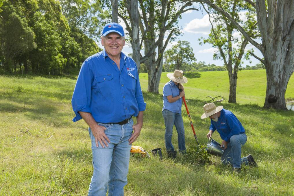 SUPPORT:  Land Services rates fund biosecurity and surveillance programs along with support for landholders.