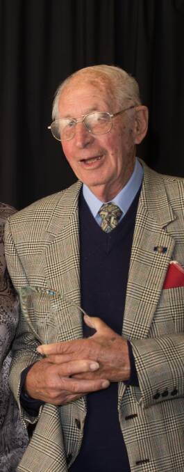 Vale Jim Olsen 1933-2018.