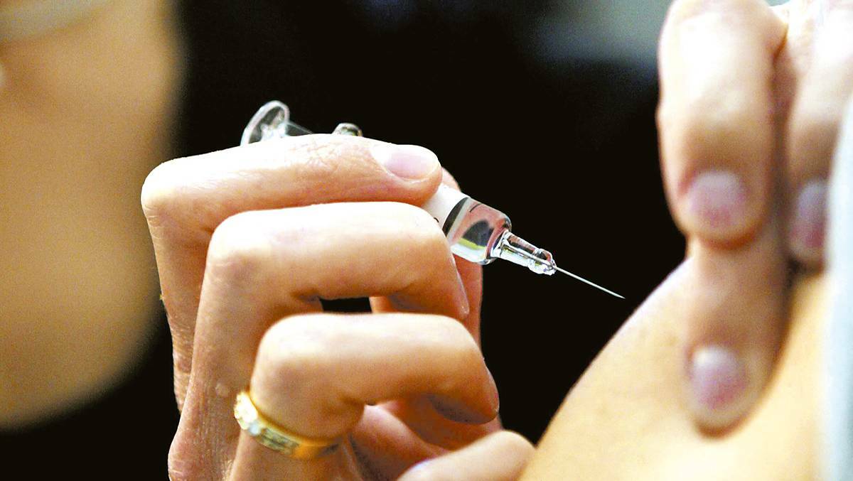 Vaccination: Are you up to date with your vaccinations?