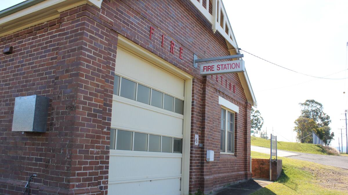 Former firefighter airs concerns on station
