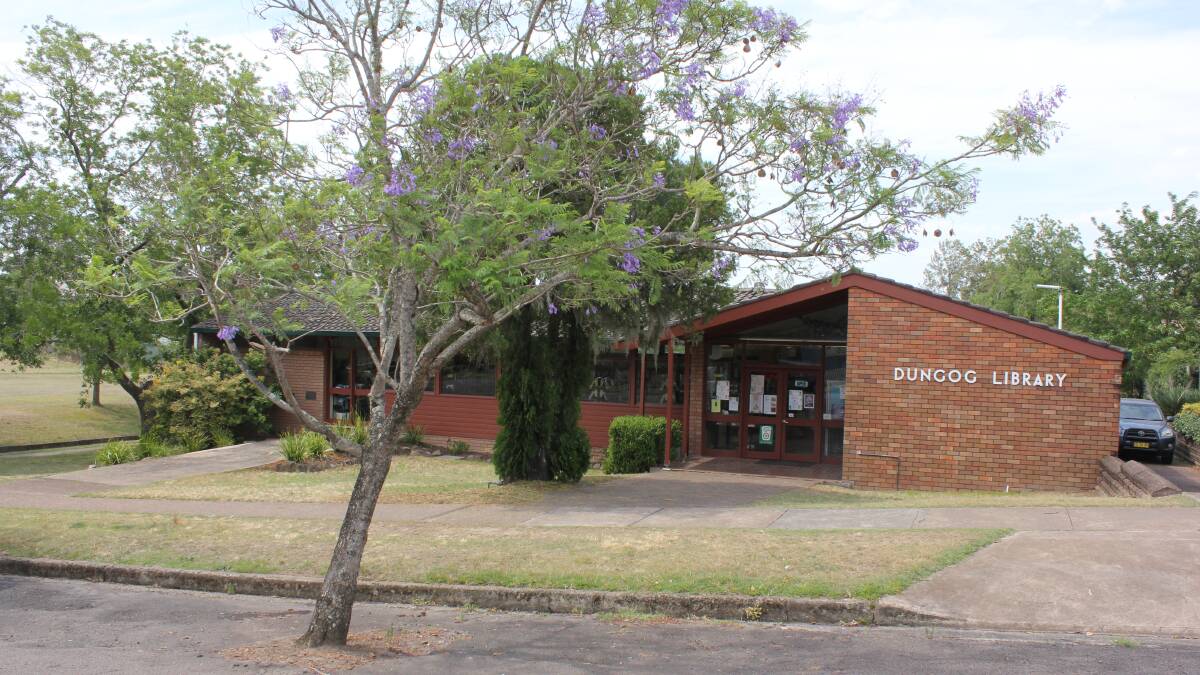 Dungog library urges online borrowing