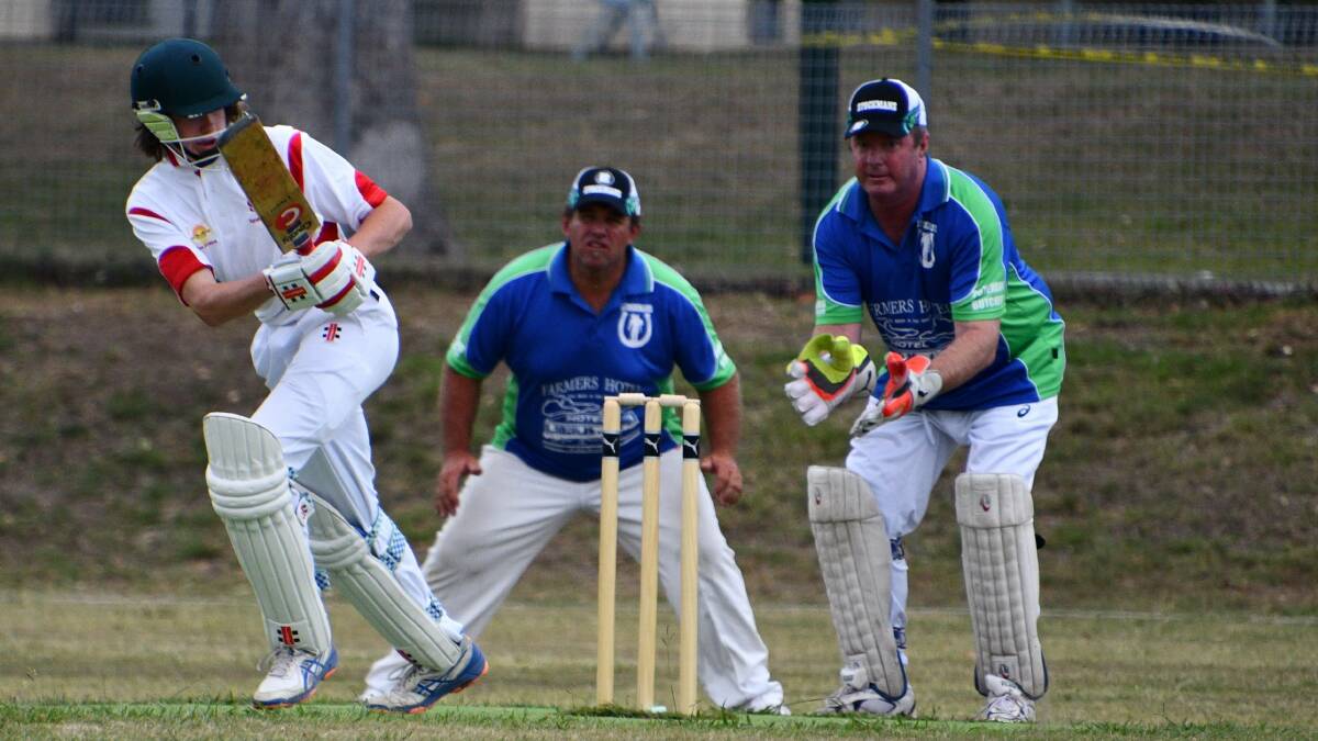 CRICKET'S BACK: A seven-team Dungog cricket competition starts this Saturday.