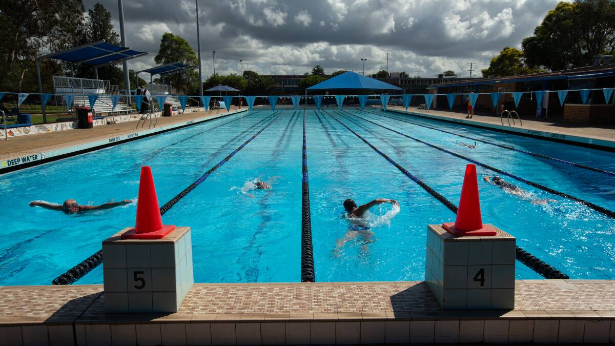 Minister reviews Newcastle council's decision to lease pools