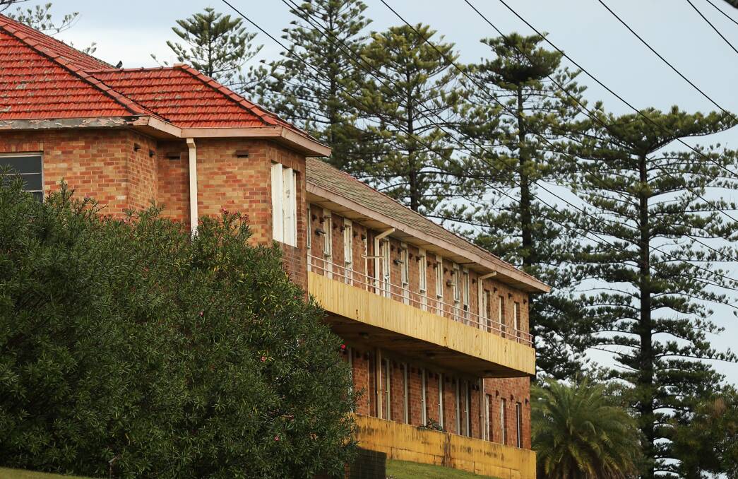 ONE OF MANY: Some Stockton Centre buildings are dormitory-style accommodation, while others, including Sally's Cottage, are stand-alone dwellings. Picture: Simone De Peak