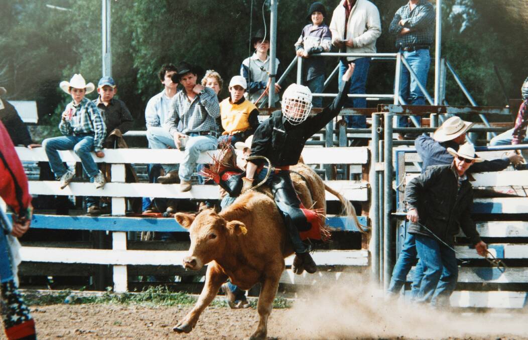 ACTION PACKED: The Gresford Rodeo and Campdraft is the premier event of the Hunter Highlands and promises a family friendly program of thrills and spills.