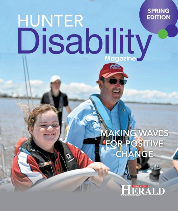 Hunter Disability Magazine - Spring Edition