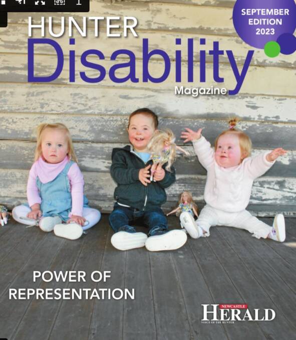 Hunter Disability Magazine - September Edition 2023