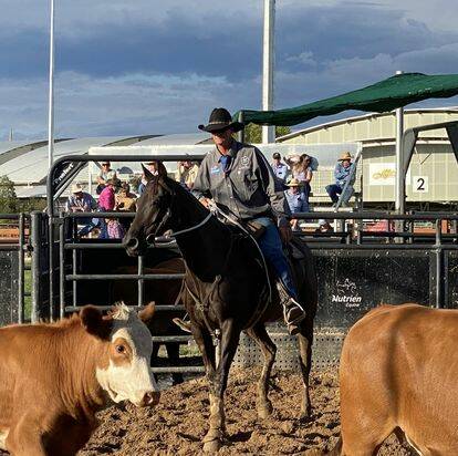 ABRCA's campdraft will be held in North Star instead of Tamworth. Picture supplied