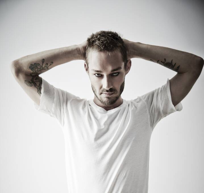 INTEREST: Daniel Johns finds himself topping the podcast charts.
