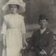 NUPTIALS: Mr Joseph E Redman, son of Mr and Mrs George Redman, of Dungog was united to Miss Letha Leayr, daughter of Mr P Leayr, also of Dungog On November 29, 1912.