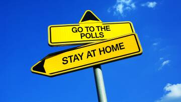 Australia is 'lucky' to have compulsory voting. Picture: Shutterstock