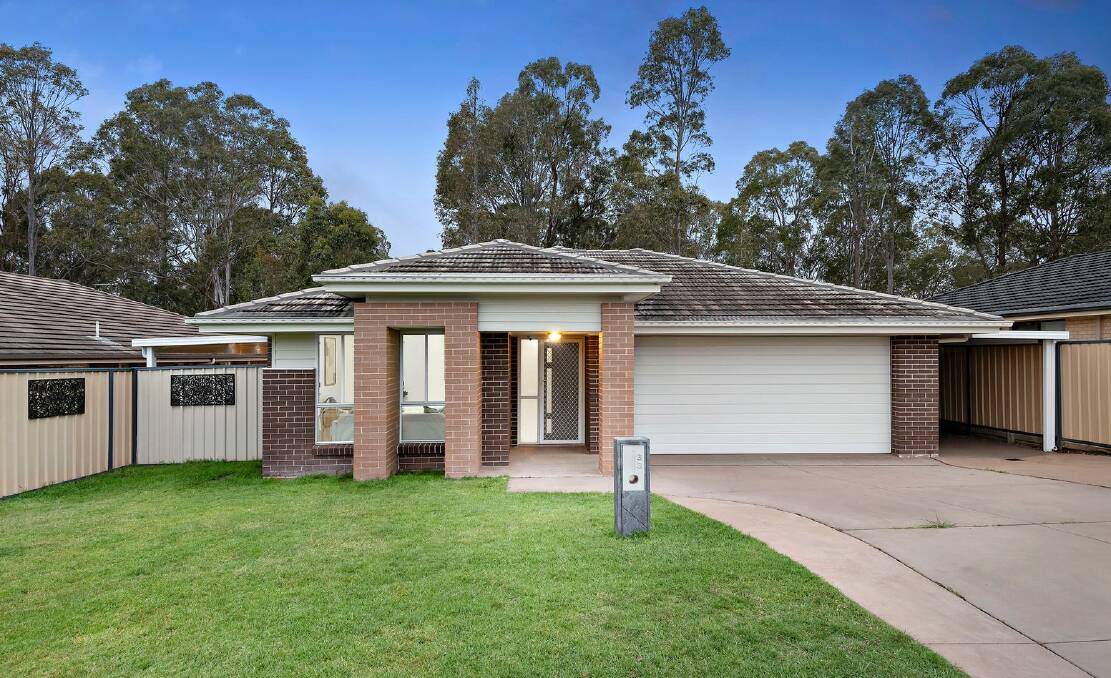 This four-bedroom house in Trebbiano Drive, Cessnock, sold for $710,000 last month.