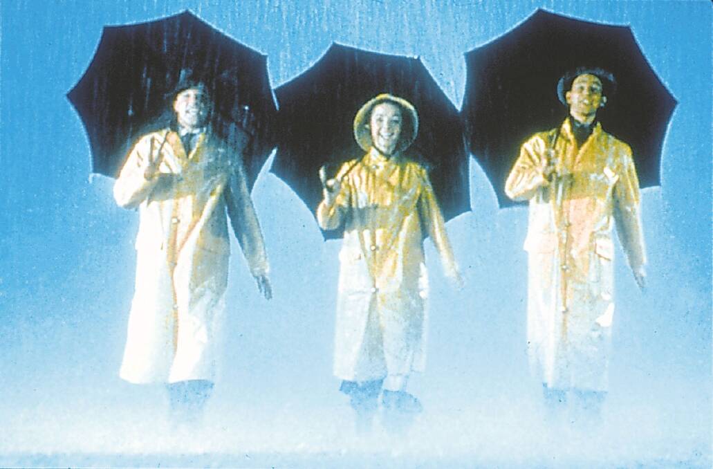 Singin' In The Rain (1952) is a musical that should not be remade. Picture: Supplied 