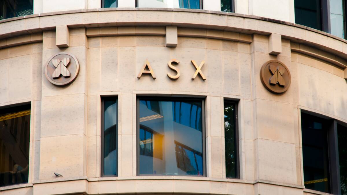 ASX finishes worst week in over 11 years