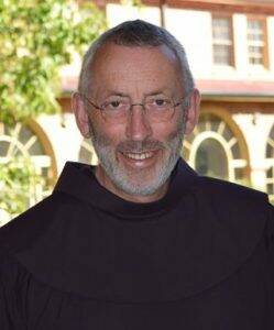 Convenor: Franciscan Friar David Leary is convenor of the Health and Integrity in Church and Ministry conference in Melbourne in August.