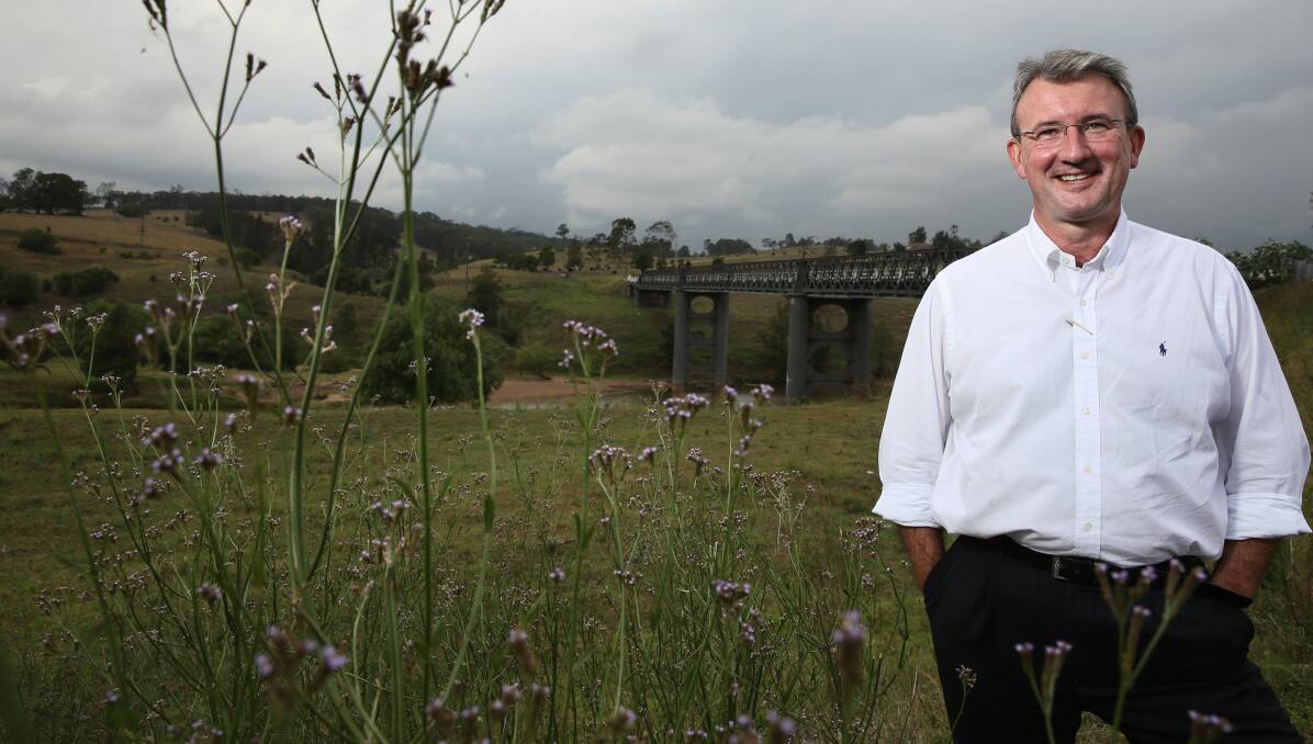 Dungog mayor hopes a new council will run like "a business with a social conscience" 