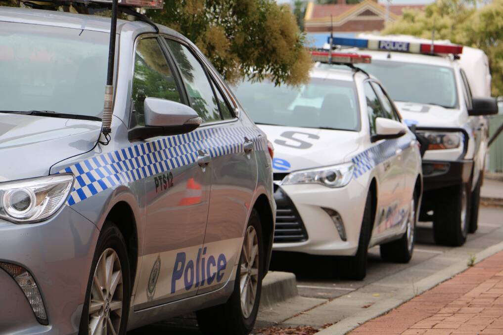 Police warn that they will be highly visible on the roads for the Australia Day long weekend.