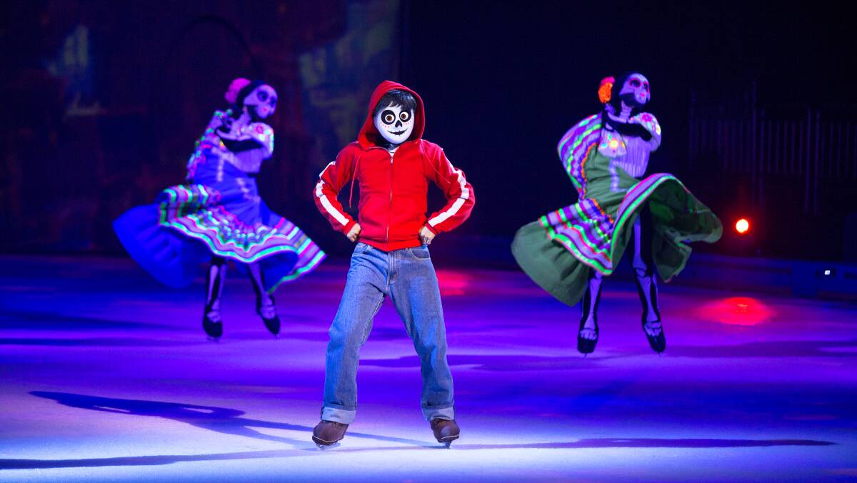 After two years, this much-loved family favourite ice spectacular returns with Disney On Ice presents Into The Magic, opening in Newcastle on July 7.
