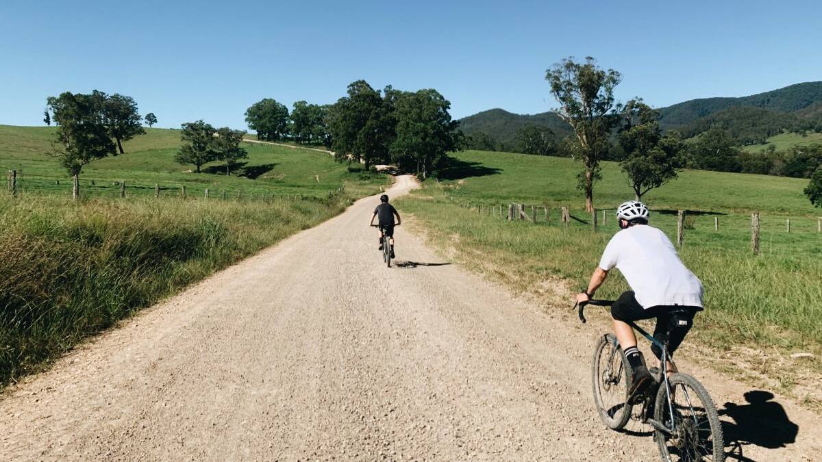 ON YOUR BIKES: Entries are now open to Dirty Detour, an adventure-filled weekend riding the backroads of Monkerai Valley. Running July 23.