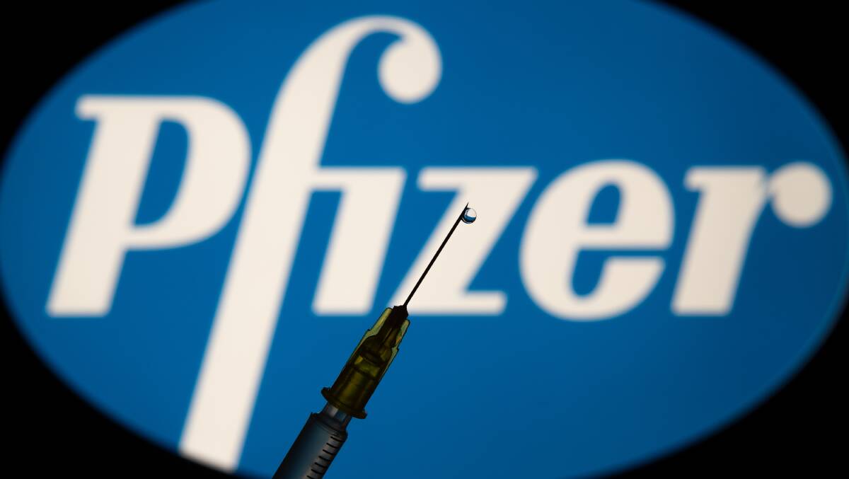 There have been reports elderly patients dying after receiving the Pfizer COVID-19 vaccine. Picture: Shutterstock