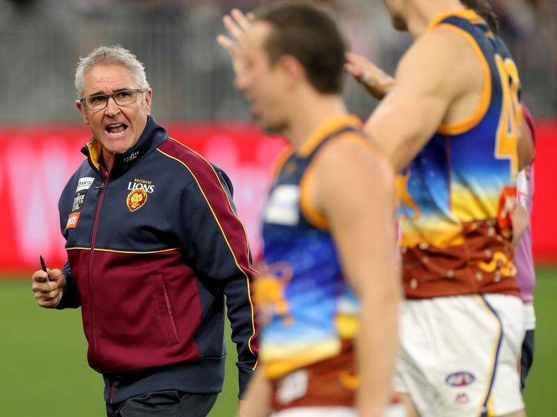 A win over St Kilda will keep Chris Fagan's Brisbane Lions in the finals frame.