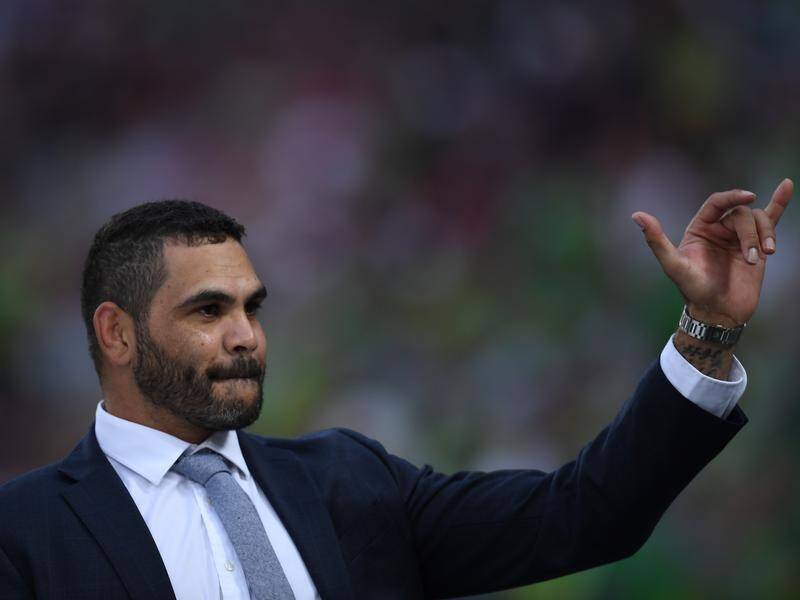Greg Inglis is coming out of retirement to play in the Super League after last playing in 2019.