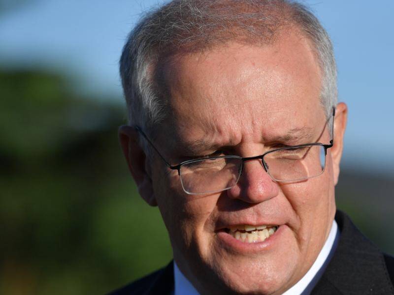 Prime Minister Scott Morrison has been critical of the procedures and powers of the NSW ICAC.