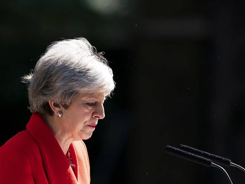 British Prime Minister Theresa May's tenure will likely be defined by her handling of Brexit.
